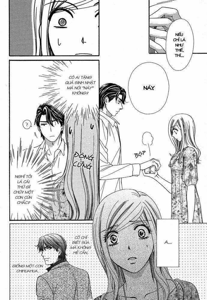 Hapi Mari - Chapter 7 - Trang 19