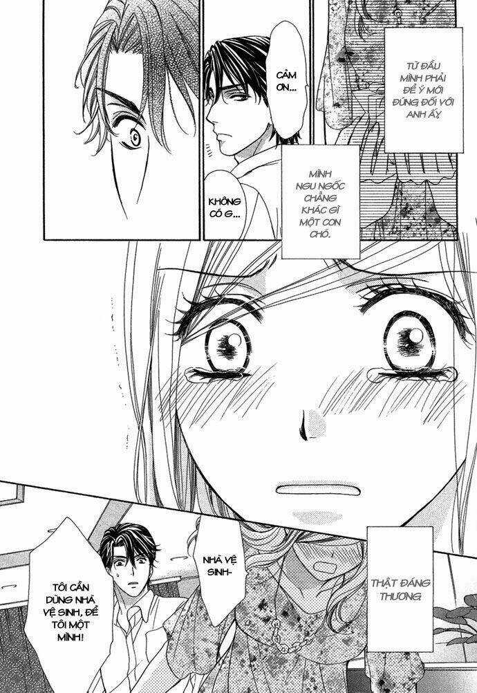 Hapi Mari - Chapter 7 - Trang 20