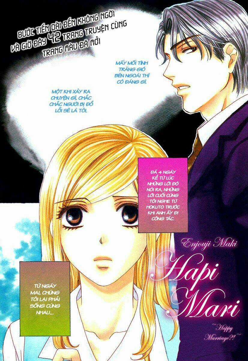 Hapi Mari - Chapter 7 - Trang 3