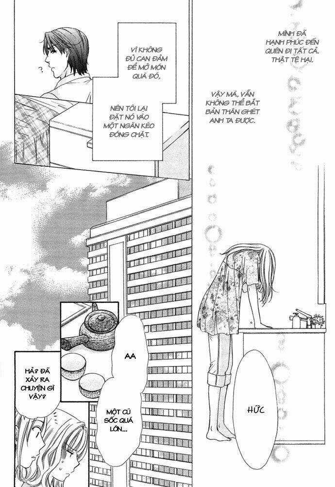 Hapi Mari - Chapter 7 - Trang 21