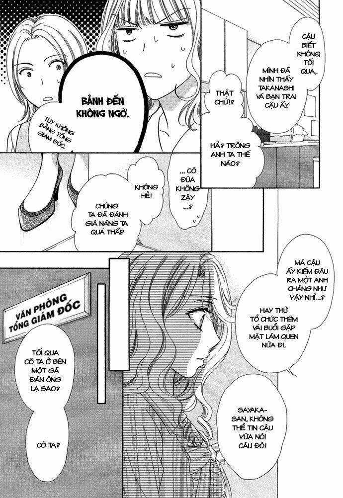 Hapi Mari - Chapter 7 - Trang 22