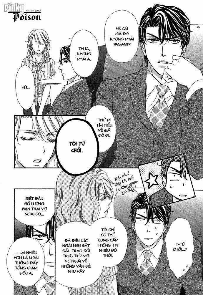 Hapi Mari - Chapter 7 - Trang 23