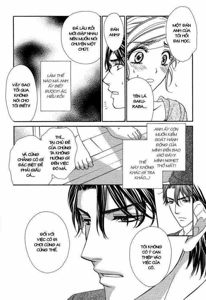 Hapi Mari - Chapter 7 - Trang 27