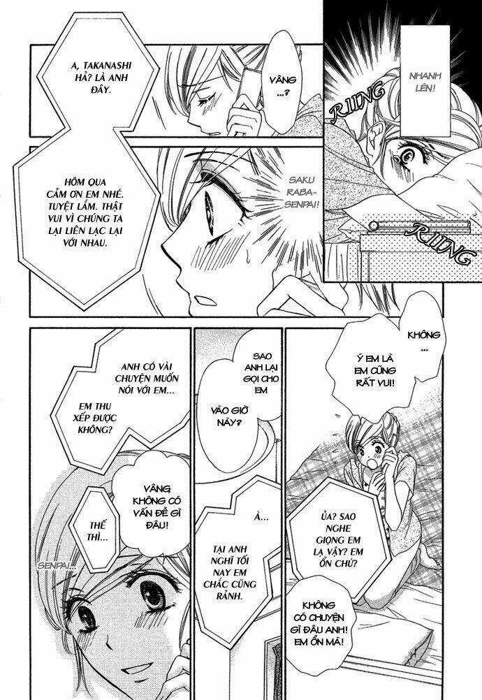 Hapi Mari - Chapter 7 - Trang 31