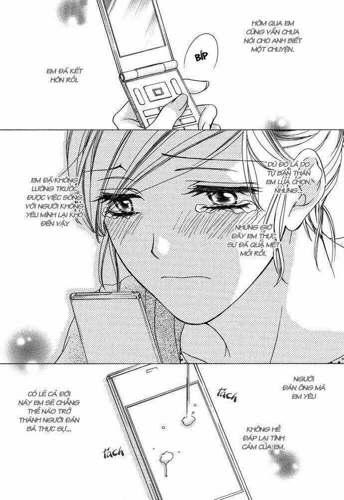 Hapi Mari - Chapter 7 - Trang 32