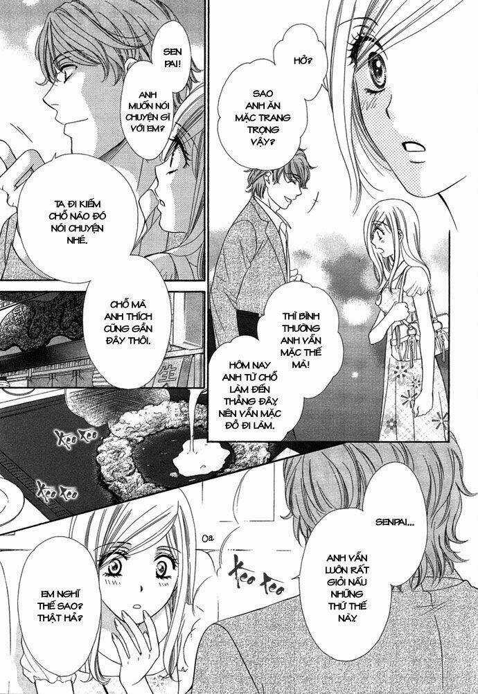 Hapi Mari - Chapter 7 - Trang 34