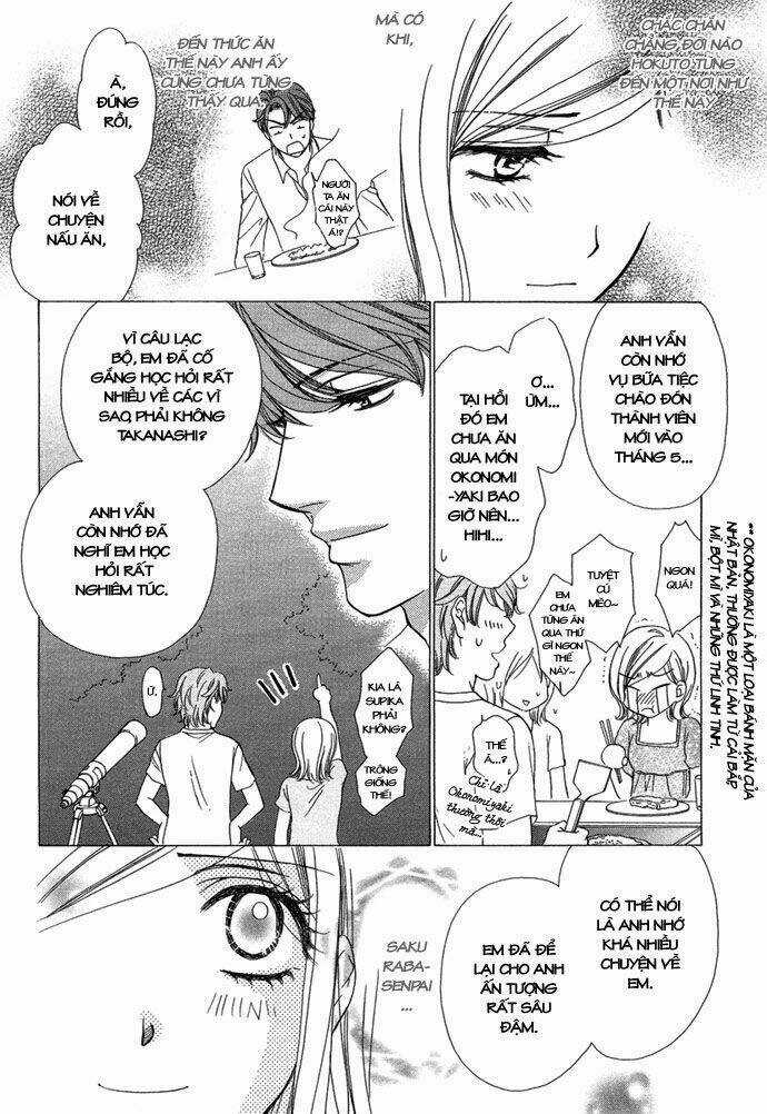 Hapi Mari - Chapter 7 - Trang 35