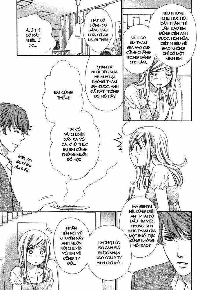 Hapi Mari - Chapter 7 - Trang 36