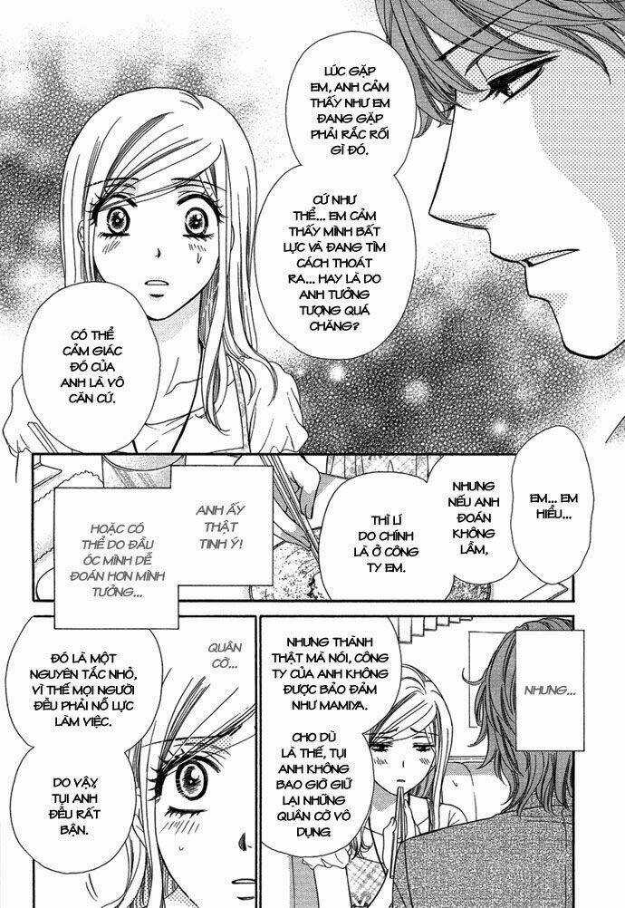 Hapi Mari - Chapter 7 - Trang 39