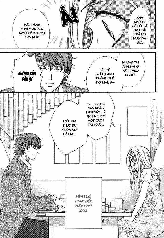 Hapi Mari - Chapter 7 - Trang 42