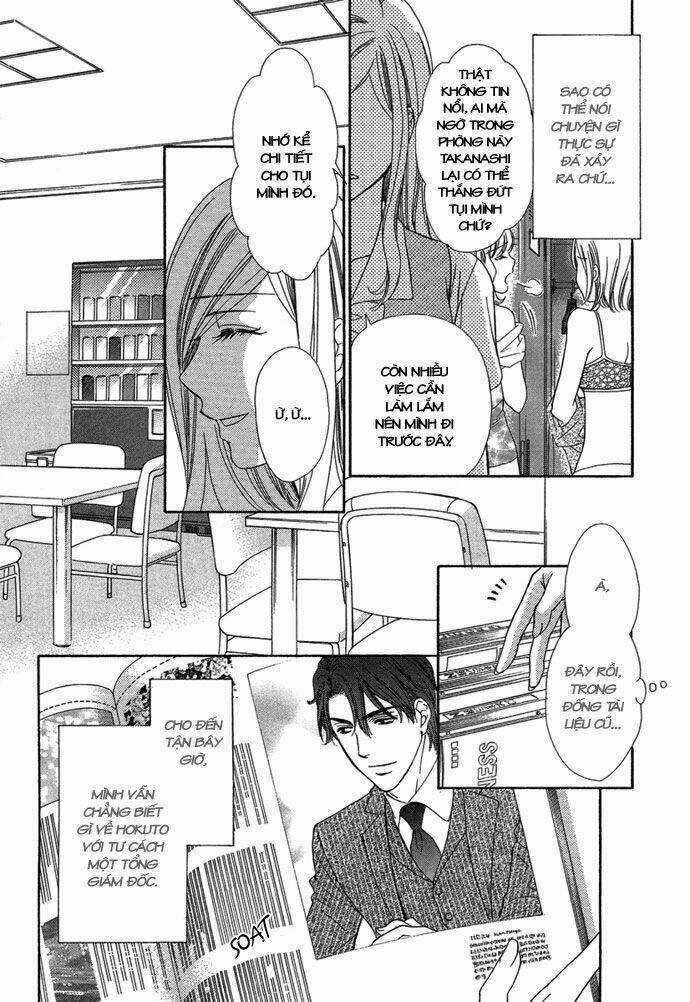 Hapi Mari - Chapter 7 - Trang 7
