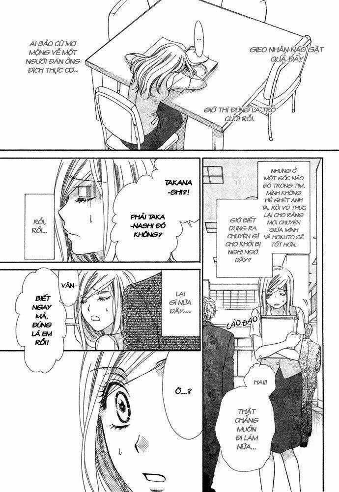 Hapi Mari - Chapter 7 - Trang 10