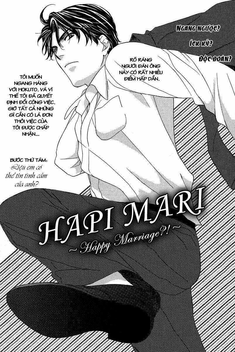 Hapi Mari - Chapter 8 - Trang 2