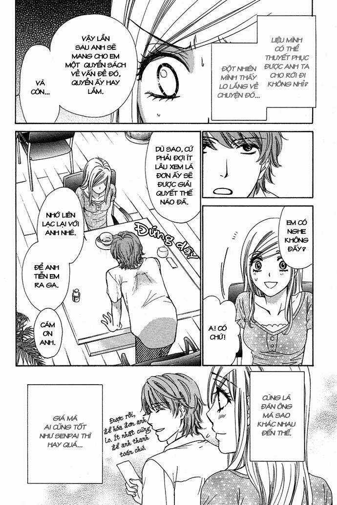 Hapi Mari - Chapter 8 - Trang 11
