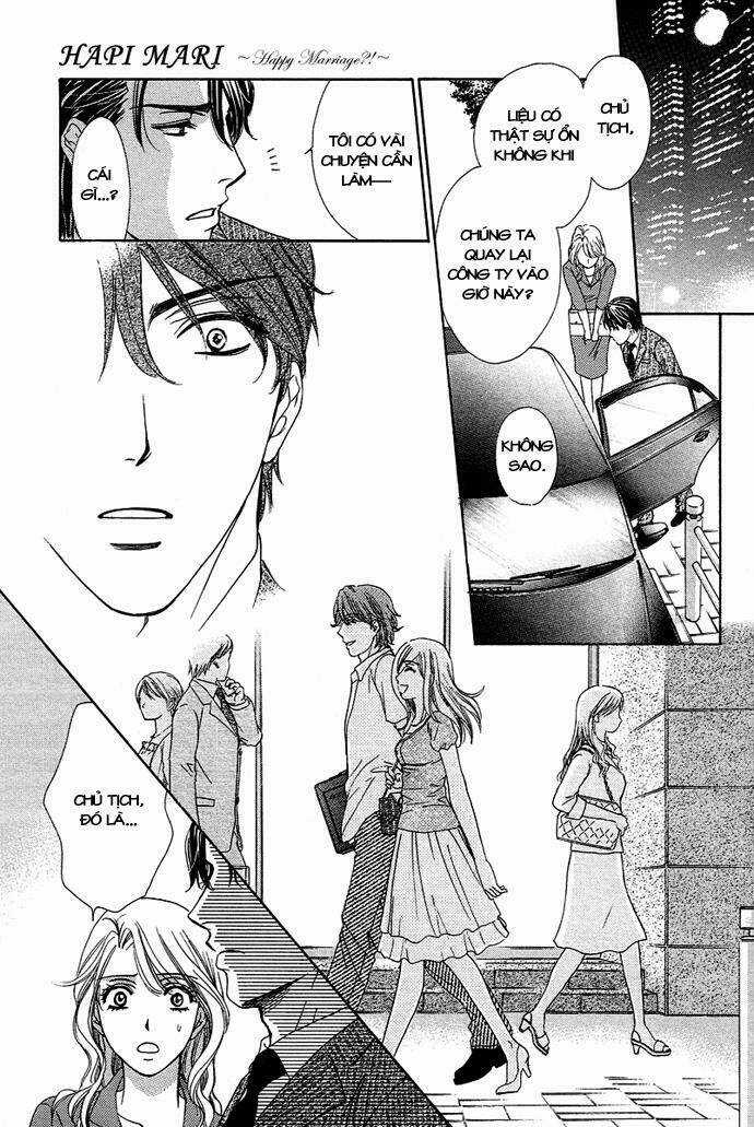 Hapi Mari - Chapter 8 - Trang 12