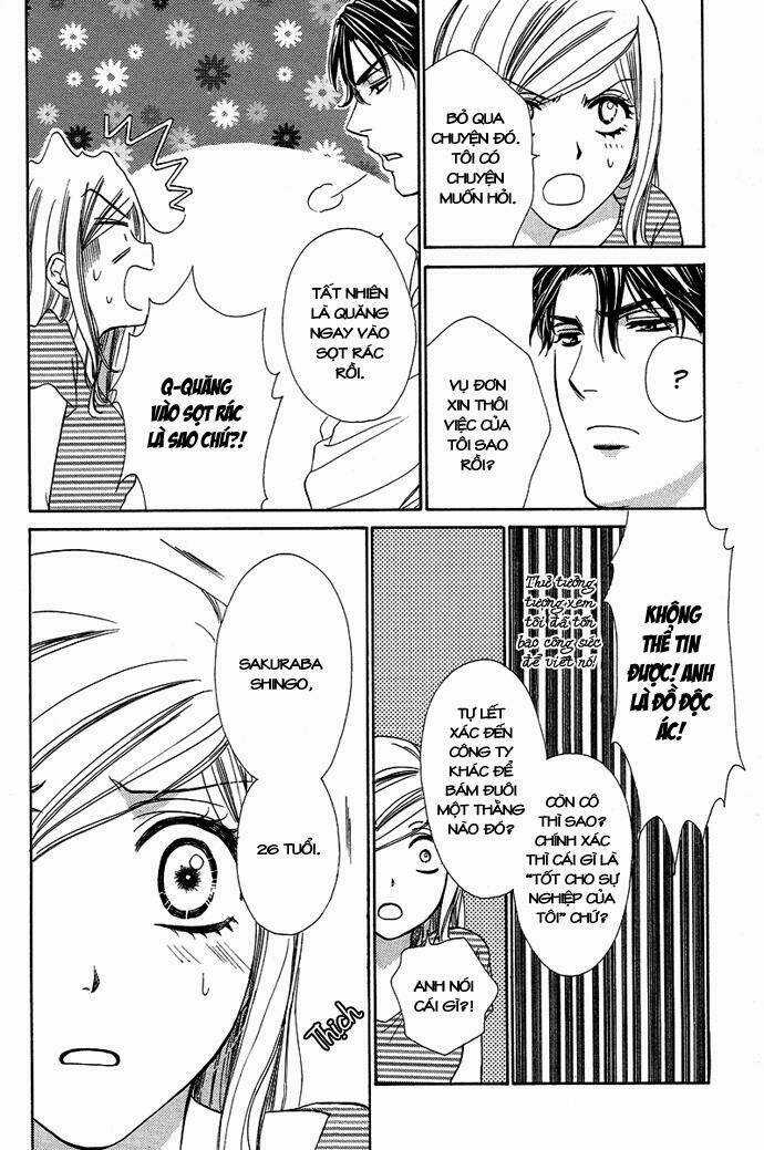 Hapi Mari - Chapter 8 - Trang 15