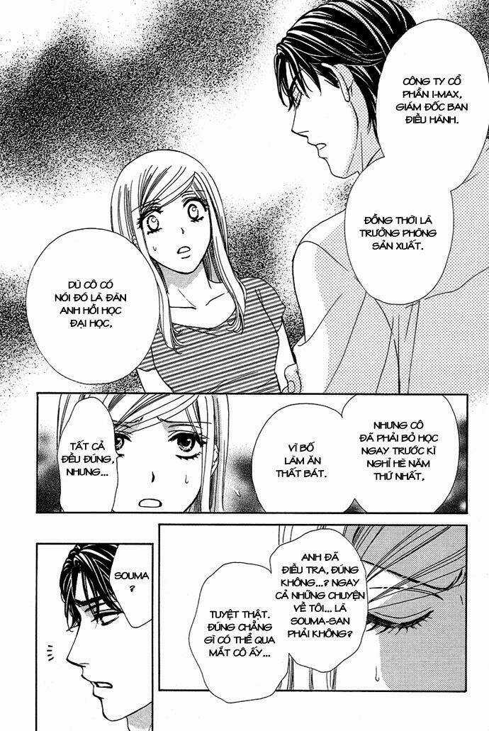 Hapi Mari - Chapter 8 - Trang 16