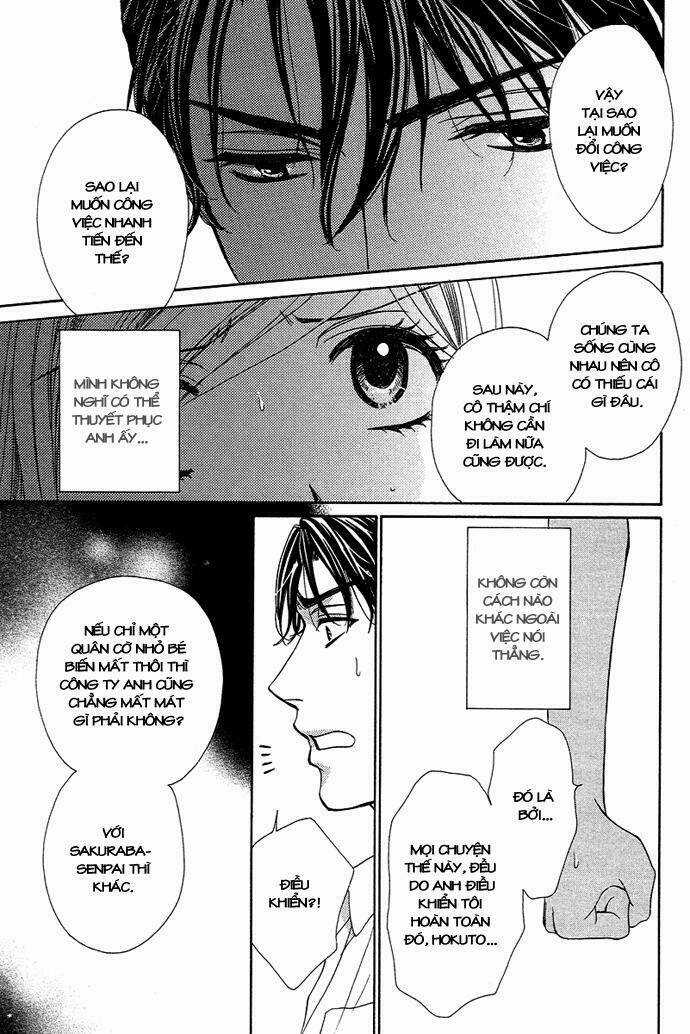 Hapi Mari - Chapter 8 - Trang 18