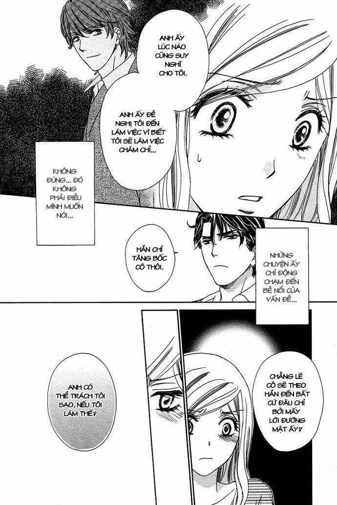 Hapi Mari - Chapter 8 - Trang 19