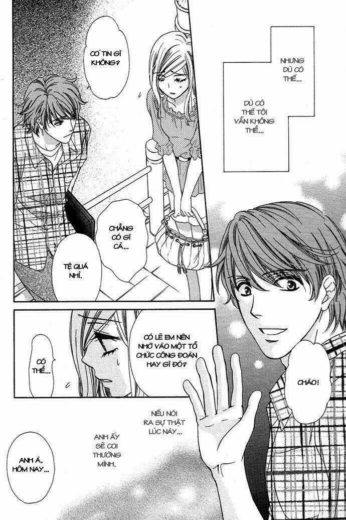 Hapi Mari - Chapter 8 - Trang 23