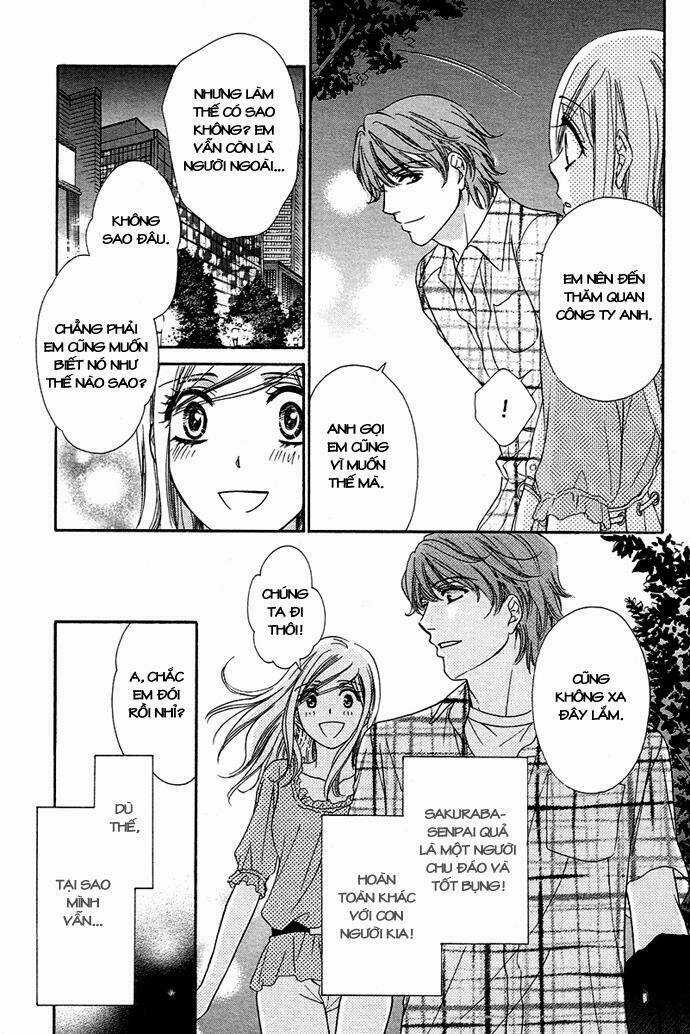 Hapi Mari - Chapter 8 - Trang 24
