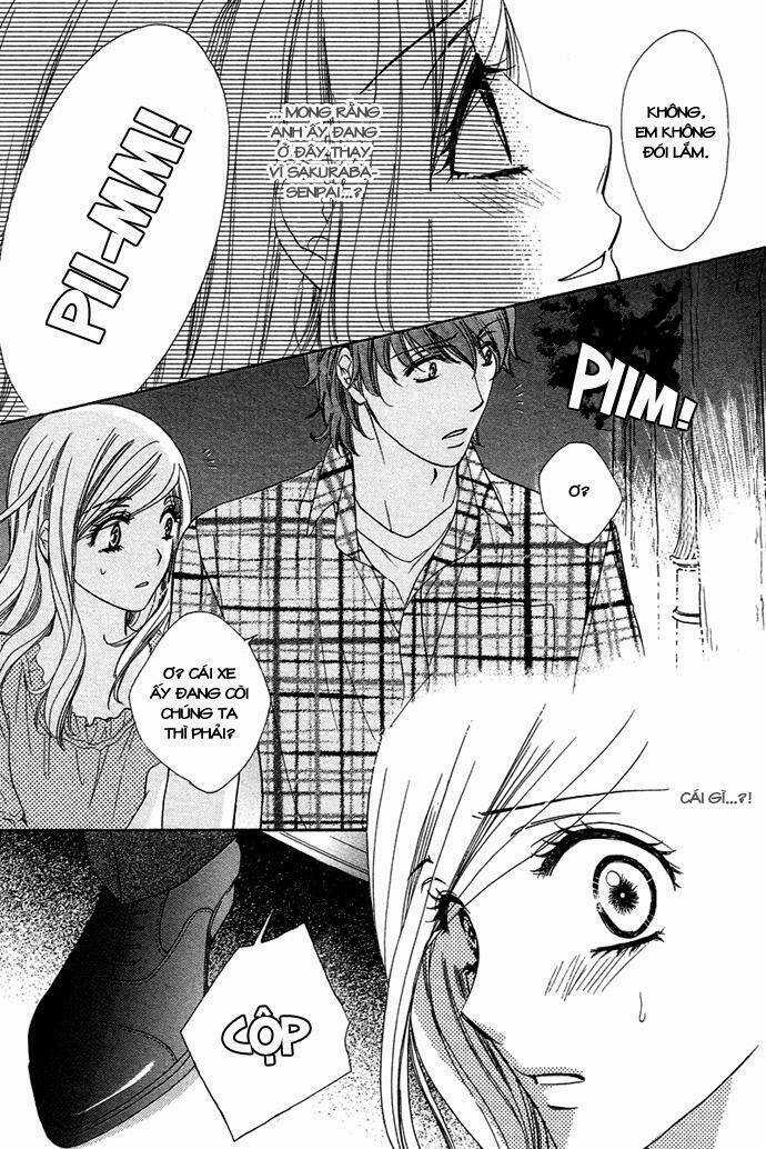Hapi Mari - Chapter 8 - Trang 25