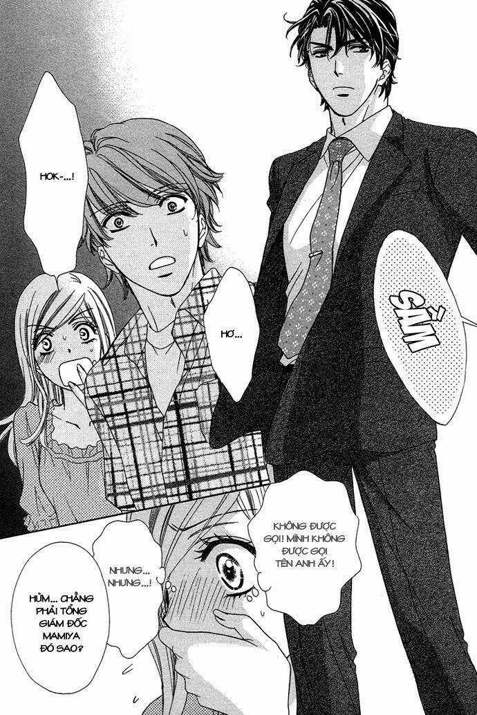 Hapi Mari - Chapter 8 - Trang 26