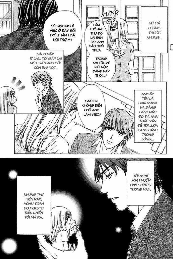 Hapi Mari - Chapter 8 - Trang 4