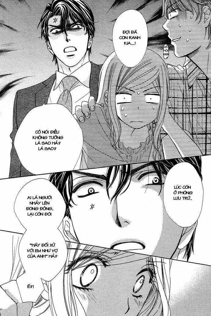 Hapi Mari - Chapter 8 - Trang 31