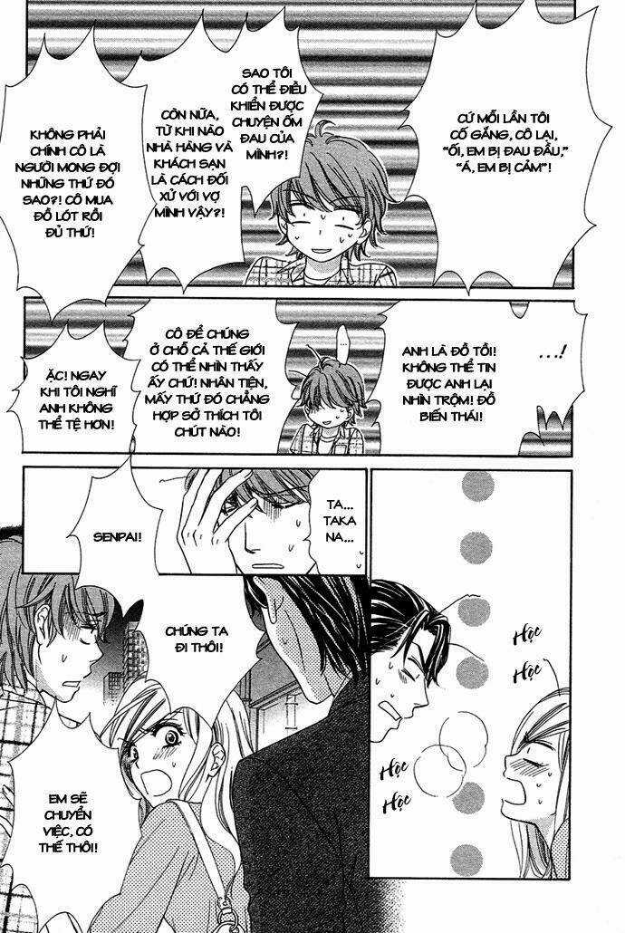 Hapi Mari - Chapter 8 - Trang 33