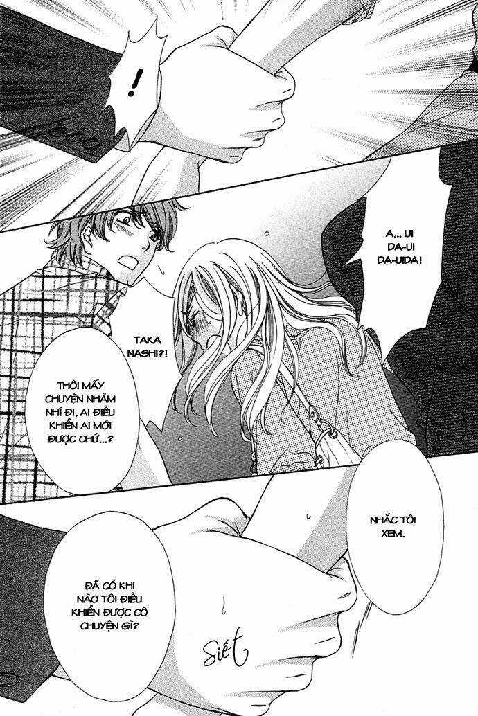 Hapi Mari - Chapter 8 - Trang 34