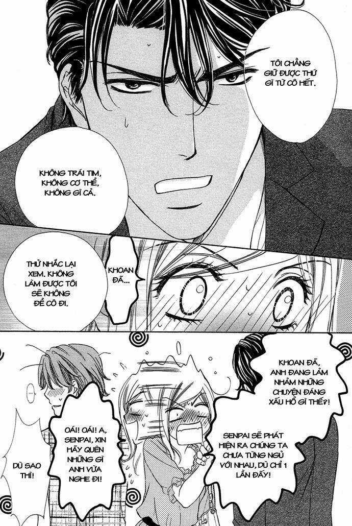 Hapi Mari - Chapter 8 - Trang 35