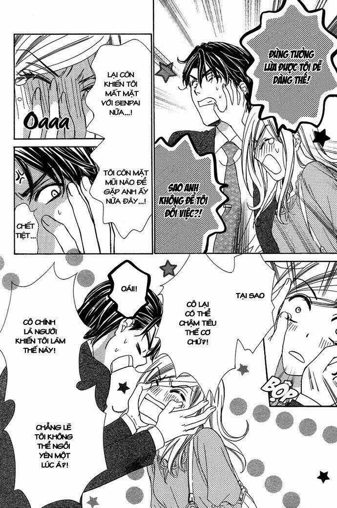 Hapi Mari - Chapter 8 - Trang 40