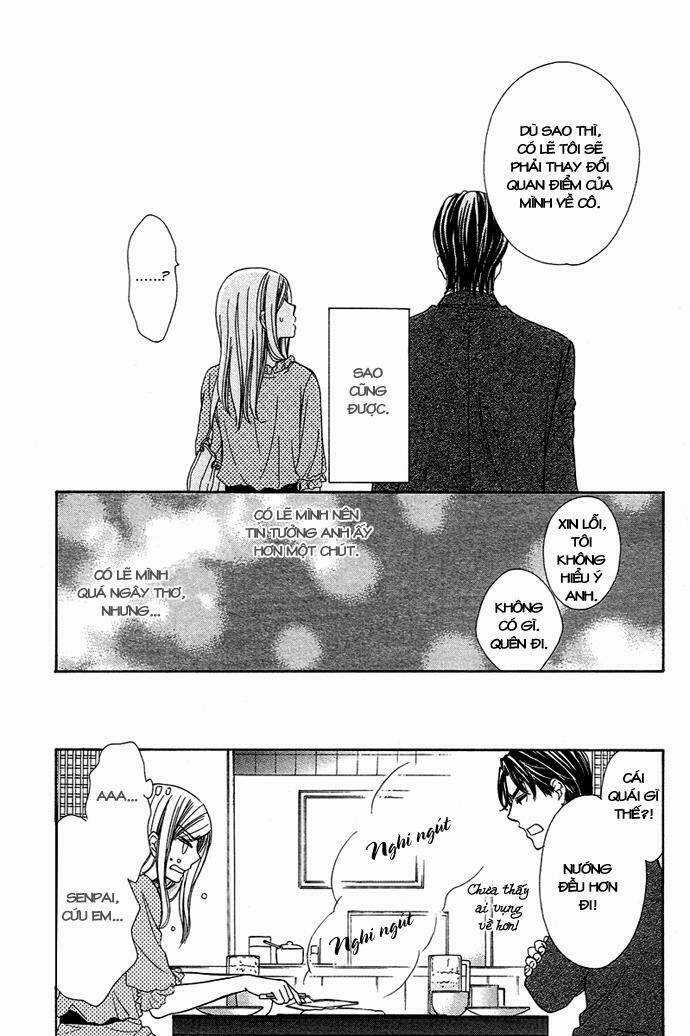 Hapi Mari - Chapter 8 - Trang 45