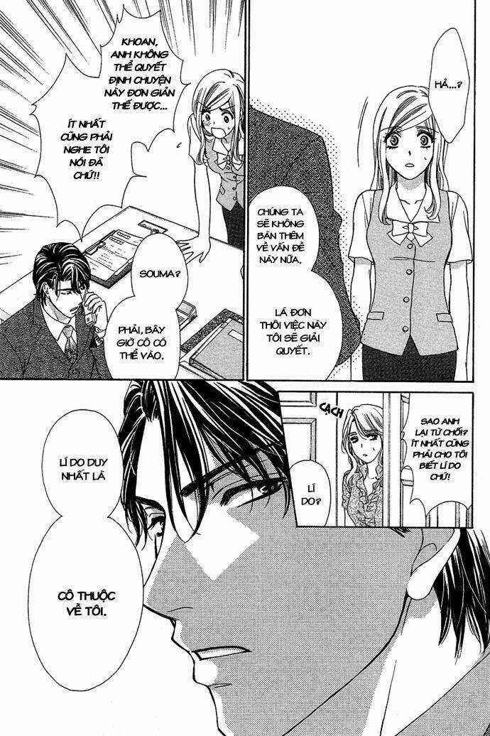 Hapi Mari - Chapter 8 - Trang 6