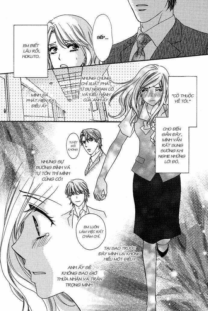 Hapi Mari - Chapter 8 - Trang 8