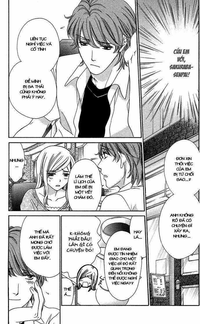 Hapi Mari - Chapter 8 - Trang 9