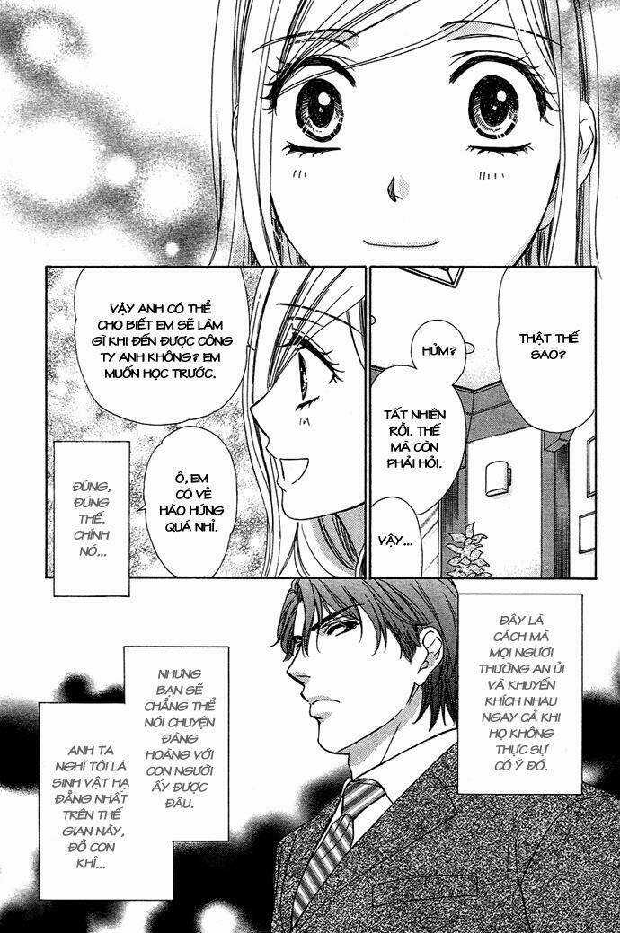 Hapi Mari - Chapter 8 - Trang 10