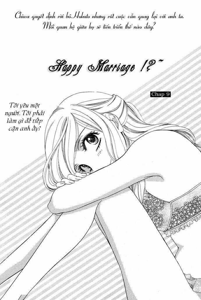 Hapi Mari - Chapter 9 - Trang 1
