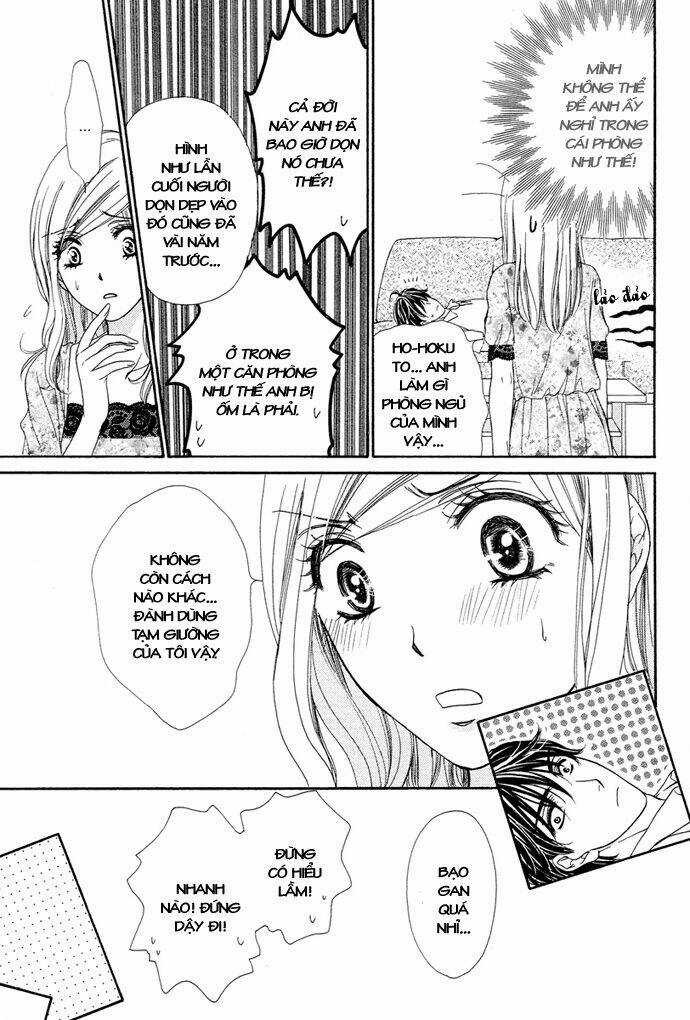 Hapi Mari - Chapter 9 - Trang 12