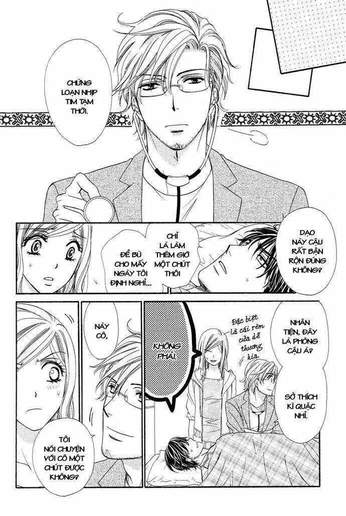 Hapi Mari - Chapter 9 - Trang 13