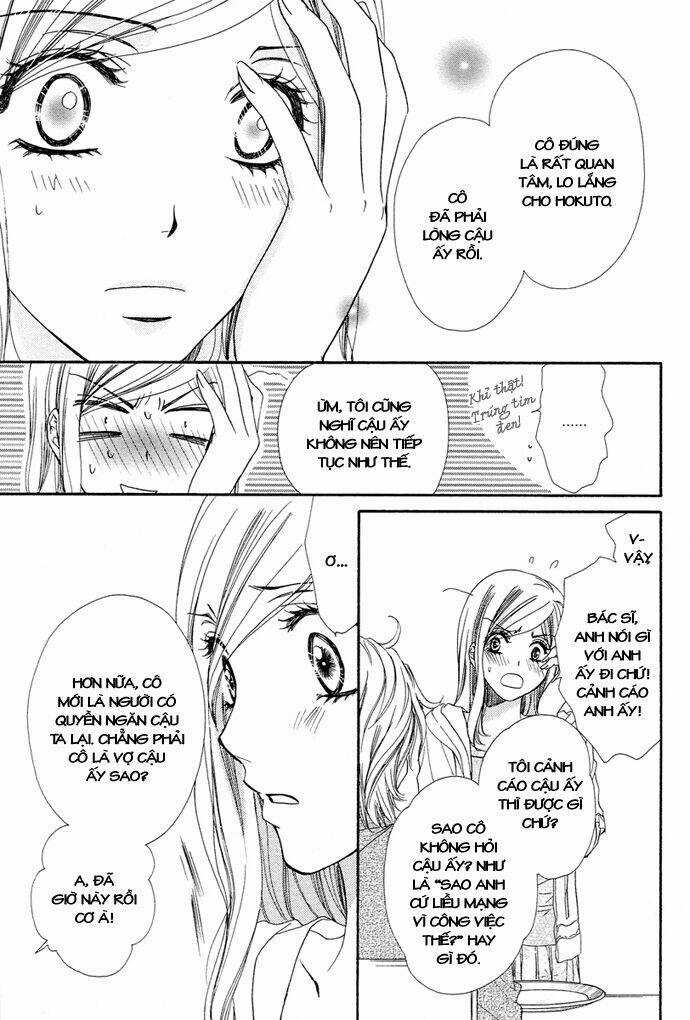 Hapi Mari - Chapter 9 - Trang 16