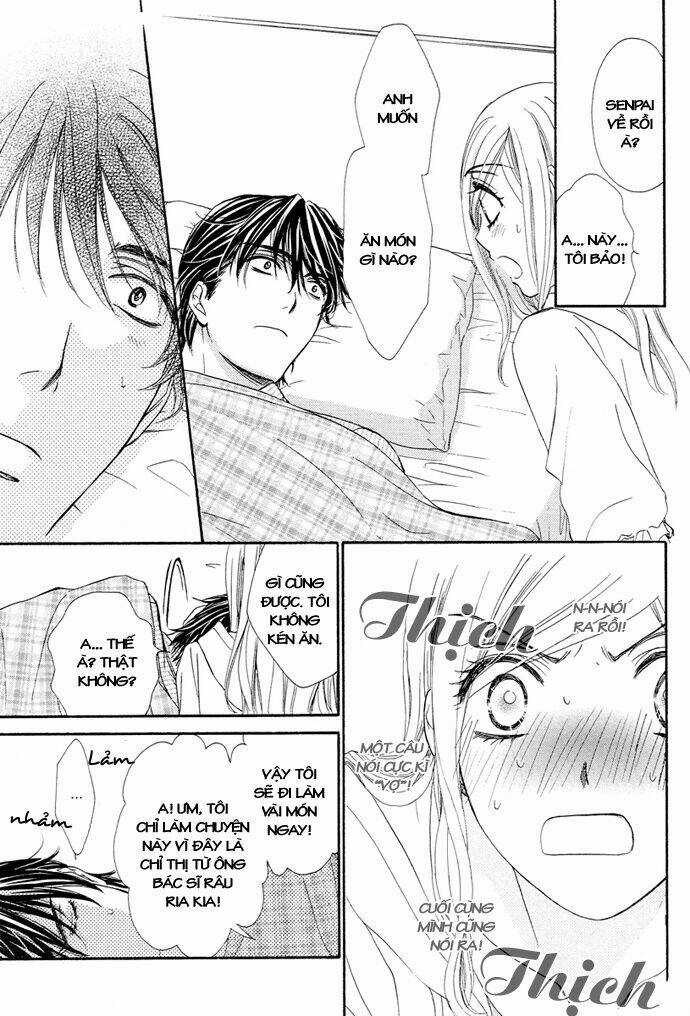 Hapi Mari - Chapter 9 - Trang 18