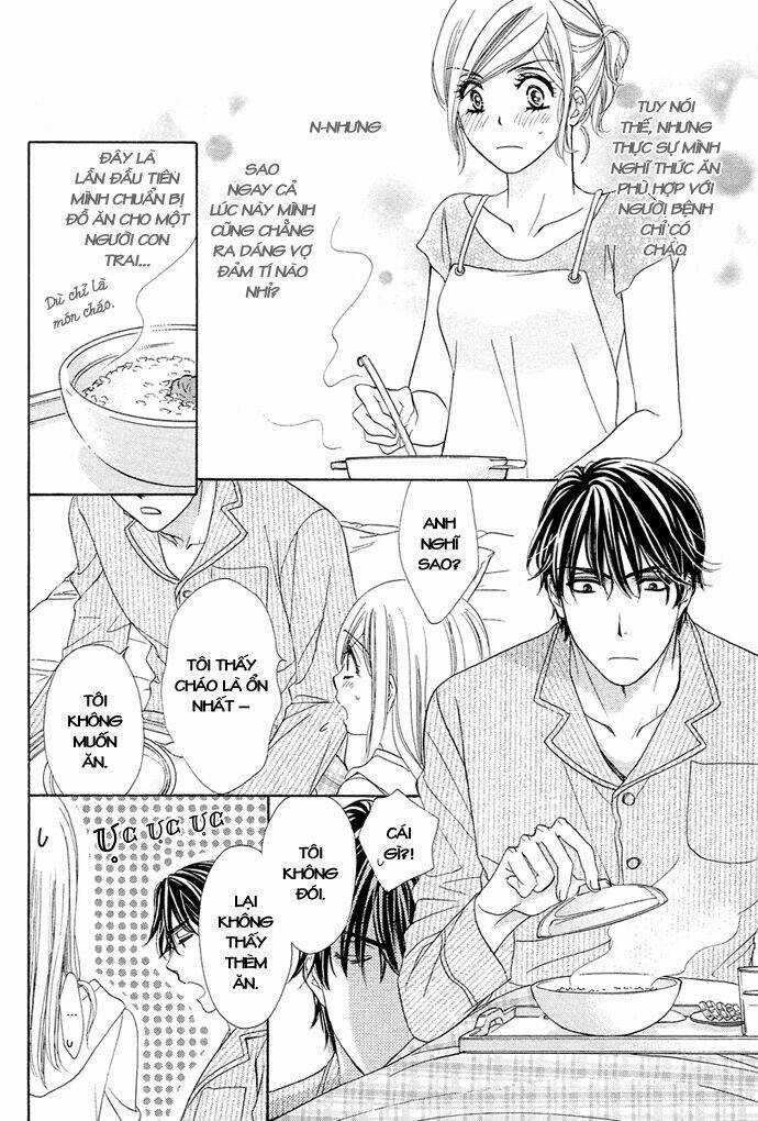 Hapi Mari - Chapter 9 - Trang 19