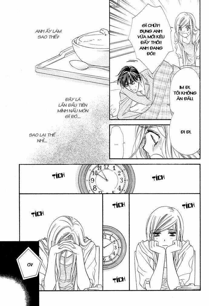 Hapi Mari - Chapter 9 - Trang 20