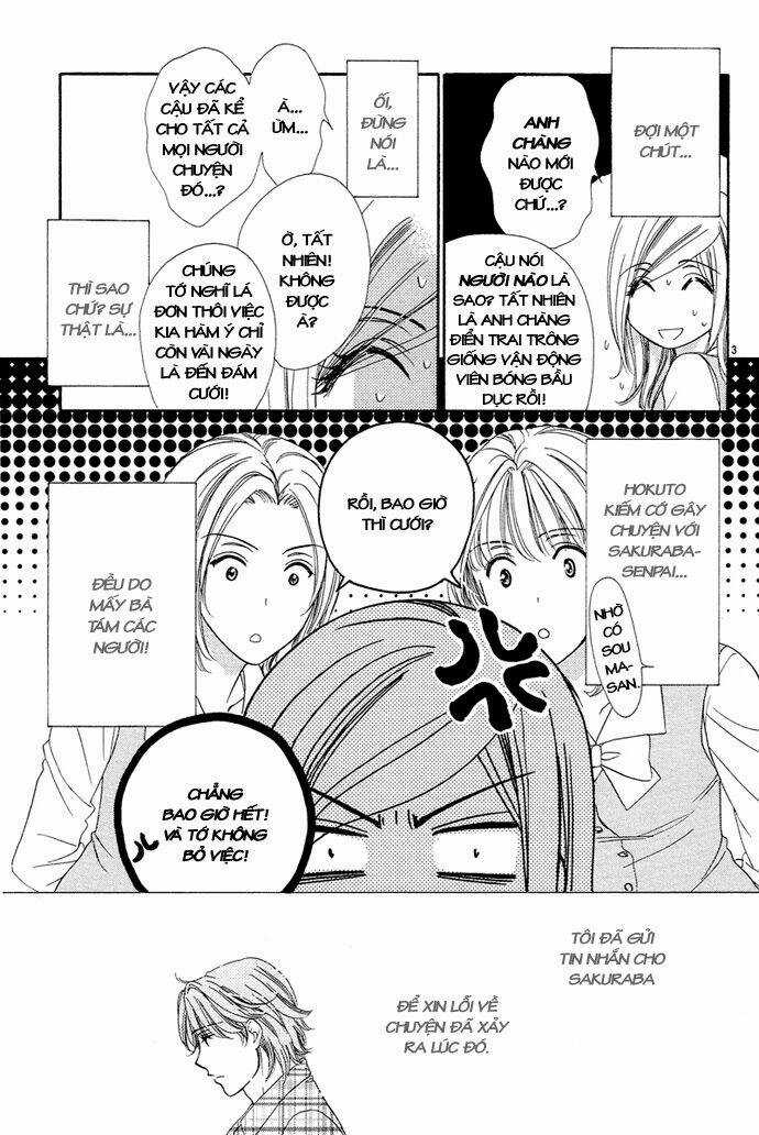Hapi Mari - Chapter 9 - Trang 3