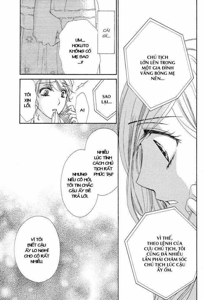 Hapi Mari - Chapter 9 - Trang 22