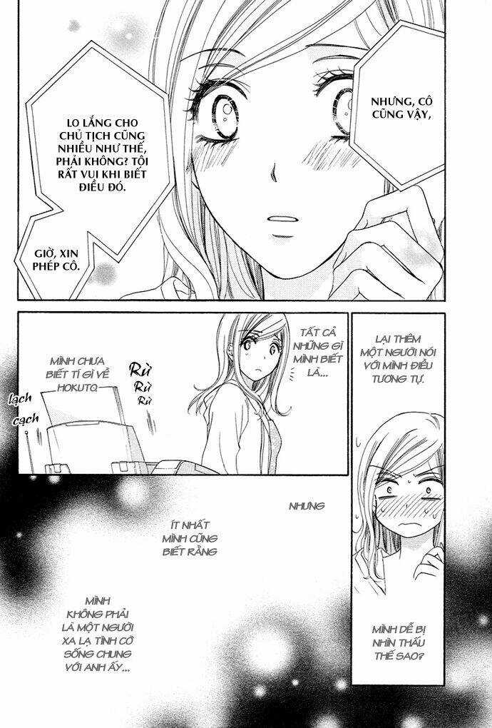 Hapi Mari - Chapter 9 - Trang 23