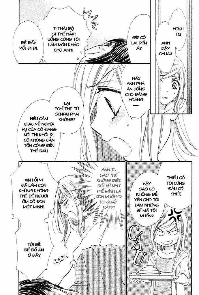 Hapi Mari - Chapter 9 - Trang 24