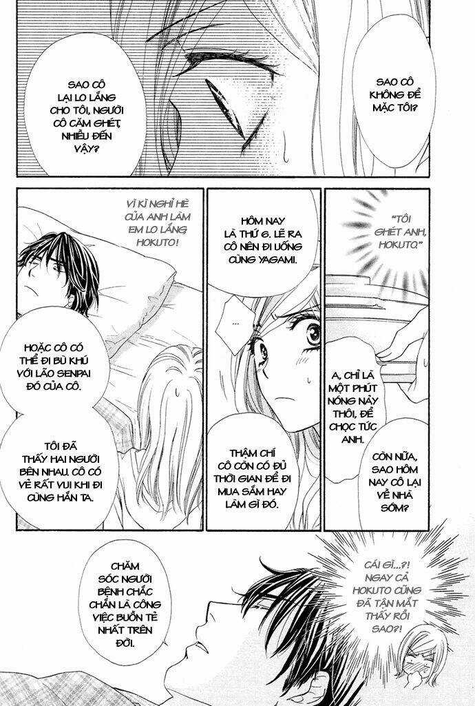 Hapi Mari - Chapter 9 - Trang 25